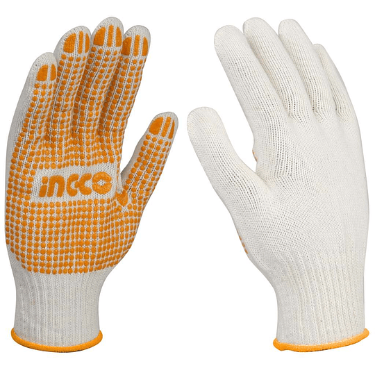 GUANTES ALGODON INGCO HGVK05