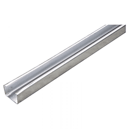 COSTANERA GALVANIZADA 100x50x15x2mm x 6m PCG100X50X15X2