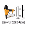 Clavadora Neumatica Ingco ABN15501