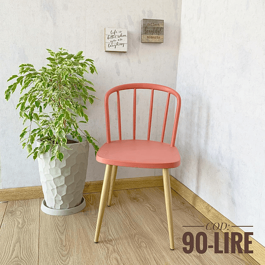 Silla Diseño  Cod: 90-LIRE