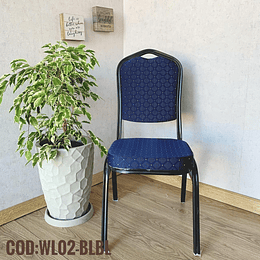 Silla para Eventos Cod: WL02-BLBL