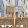 Velador Madera Cod: DY28429-REOA