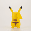 FIGURA PIKACHU DE DOS CARAS MODEL KIT PLAMO 