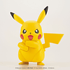 FIGURA PIKACHU DE DOS CARAS MODEL KIT PLAMO 