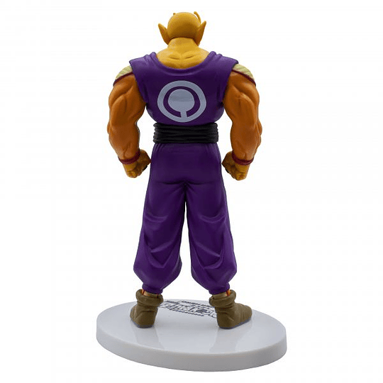 FIGURA PICCOLO NARANJA DXF SUPER HERO