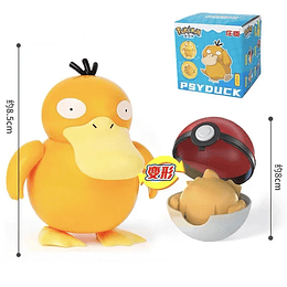 FIGURA PSYDUCK ORIGINAL DEFORMABLE 