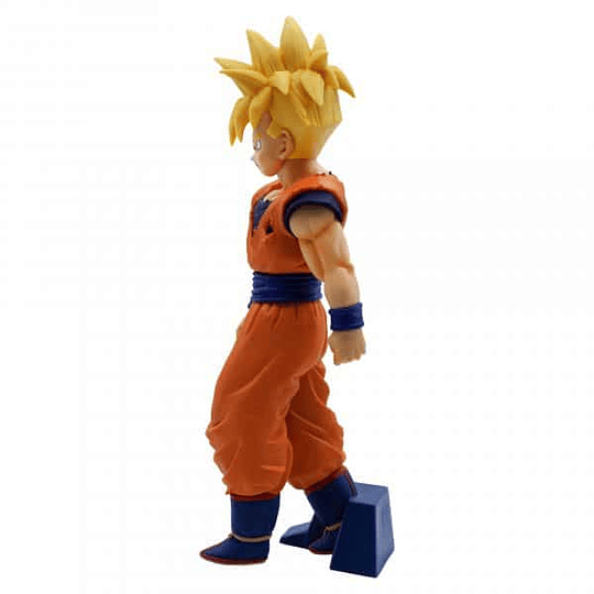 FIGURA GOHAN SS2 SOLID EDGE WORKS 