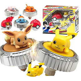 FIGURAS POKEMON GIRATORIO 