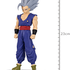 GOHAN BESTIA DXF