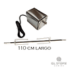 Motor Con Spiedo 110 CM - Soporta 35 KG