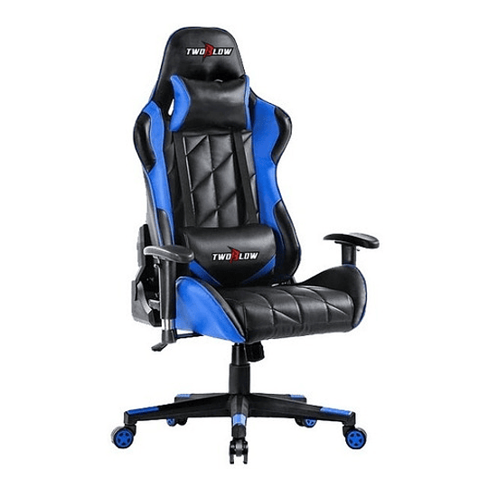 Silla Gamer Twoblow Gaming Reclinable Profesional Gl Store