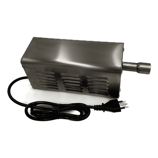 Motor Spiedo Soporte 100 Kg Con Tridente Para Parrillas Asados