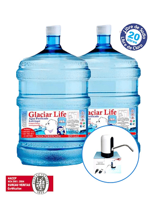 KIT INICIAL CON DISPENSADOR USB 