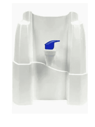 DISPENSADOR DE SOBREMESA NATURAL 