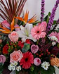 Canasta Floral Primavera | CAN-024 - Miniatura 2