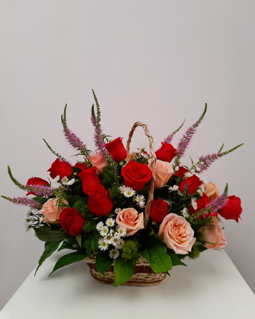 Canasta Floral Encanto | CAN-023 1