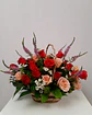 Canasta Floral Encanto | CAN-023 - Miniatura 1