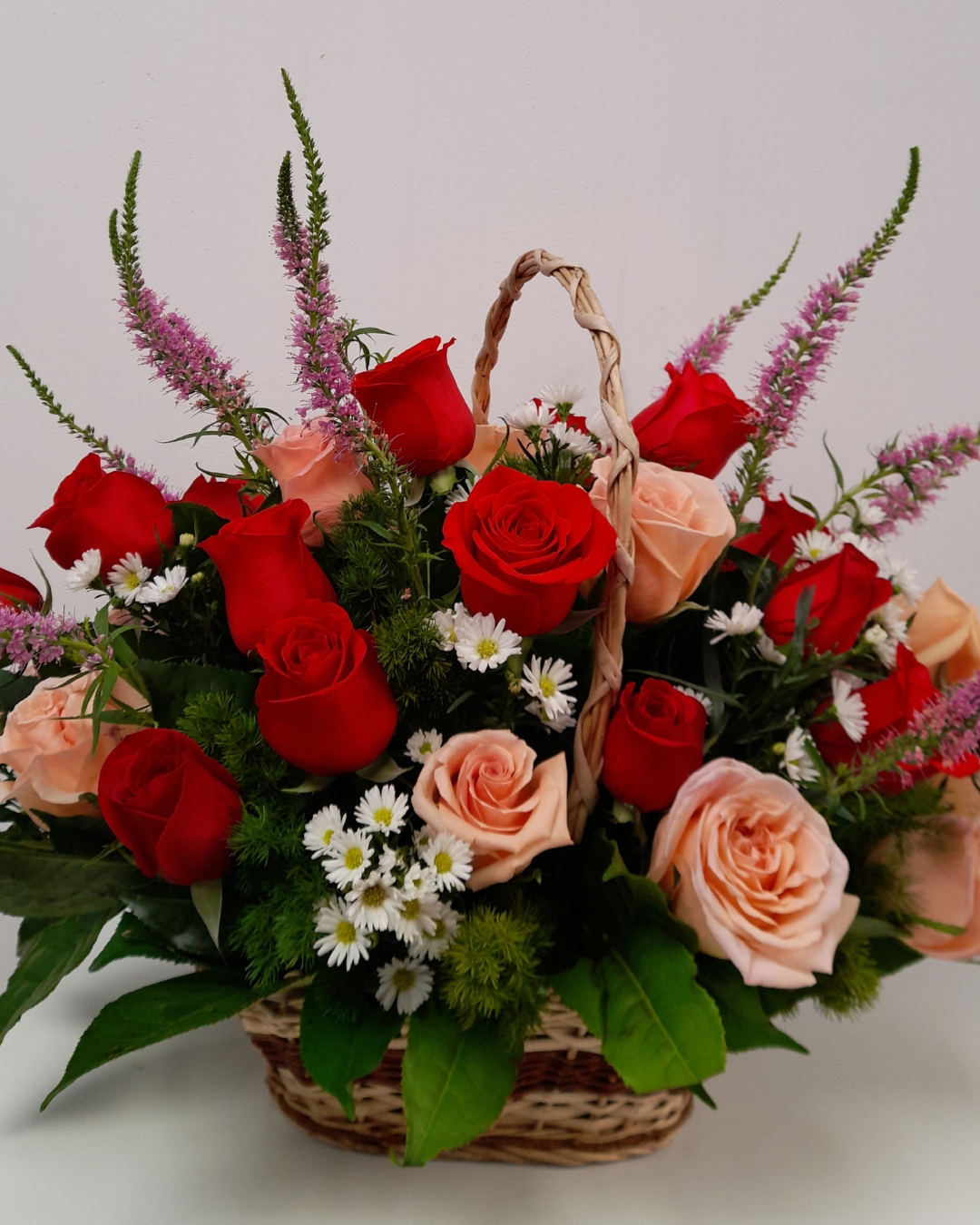 Canasta Floral Encanto | CAN-023 2