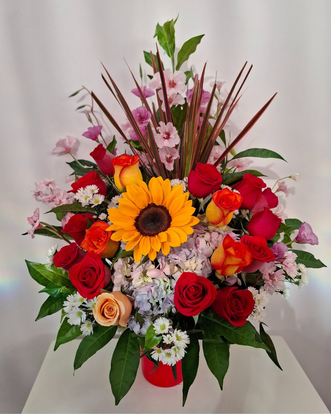 Arreglo Floral Sol de Amor | PRS-868 1