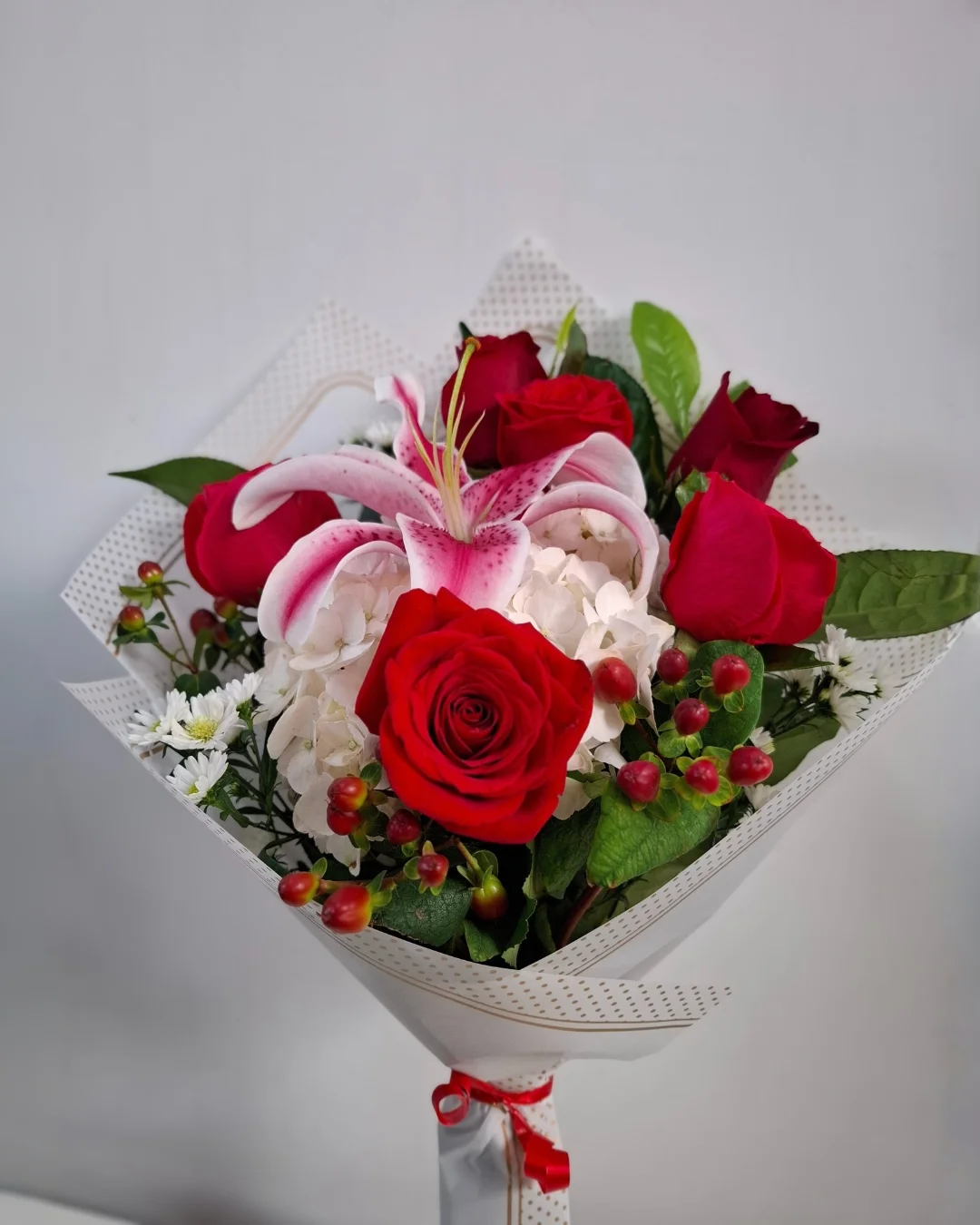 Pasión Floral Delicada | RAM-074 1