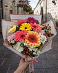 Alegría de Gerberas Coloridas | RAM-064 - Miniatura 3