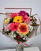 Alegría de Gerberas Coloridas | RAM-064 - Miniatura 1