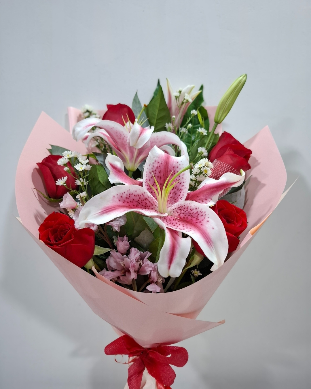 Romance de Rosas y Lirios | PRS-900 1