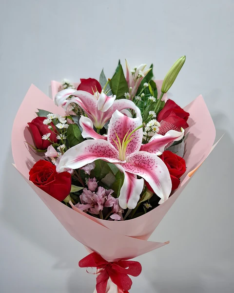 Romance de Rosas y Lirios | PRS-900