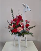 Jirafa Floral con Rosas | PRS-766 - Miniatura 2