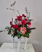Jirafa Floral con Rosas | PRS-766 - Miniatura 1