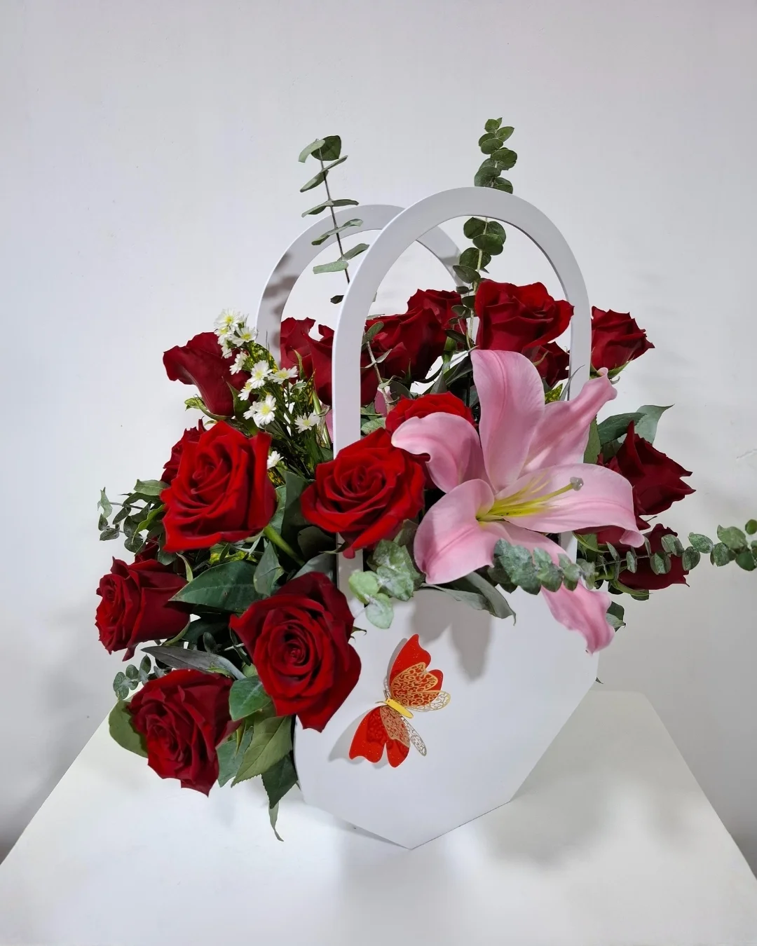 Romance en Candado Floral | PRS-760 1