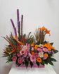 Jardín Tropical de Flores Frescas | BMA-040 - Miniatura 1