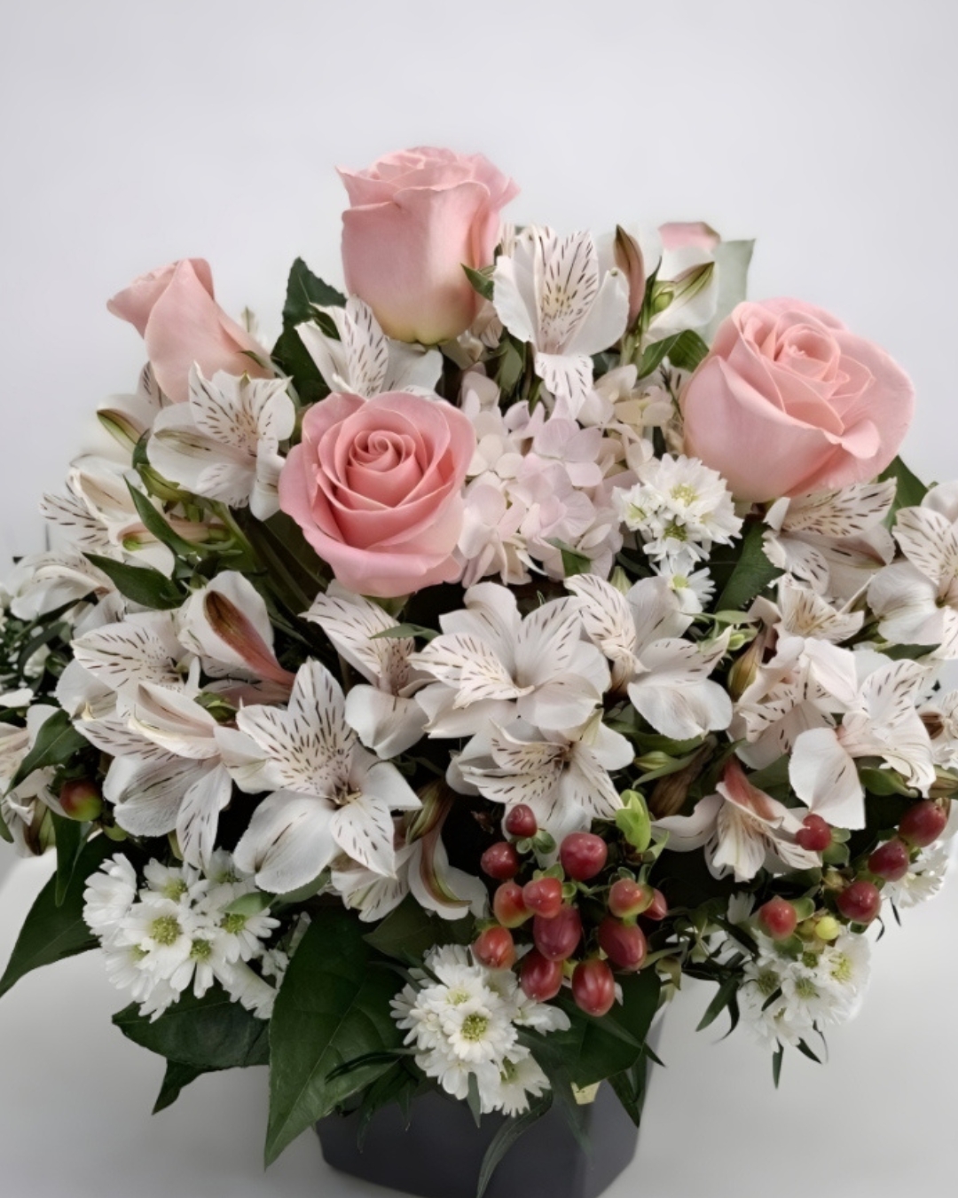 Ternura Floral en Rosas | BCG-046 2