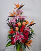 Elegancia Tropical con Lirios | BCG-044 - Miniatura 1