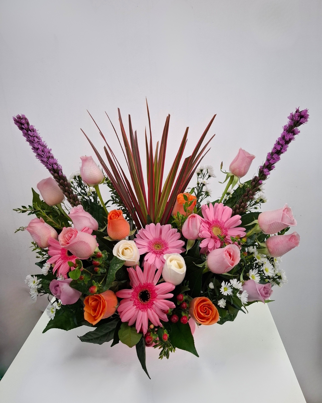 Alegría Floral en Cerámica | BCG-043 2