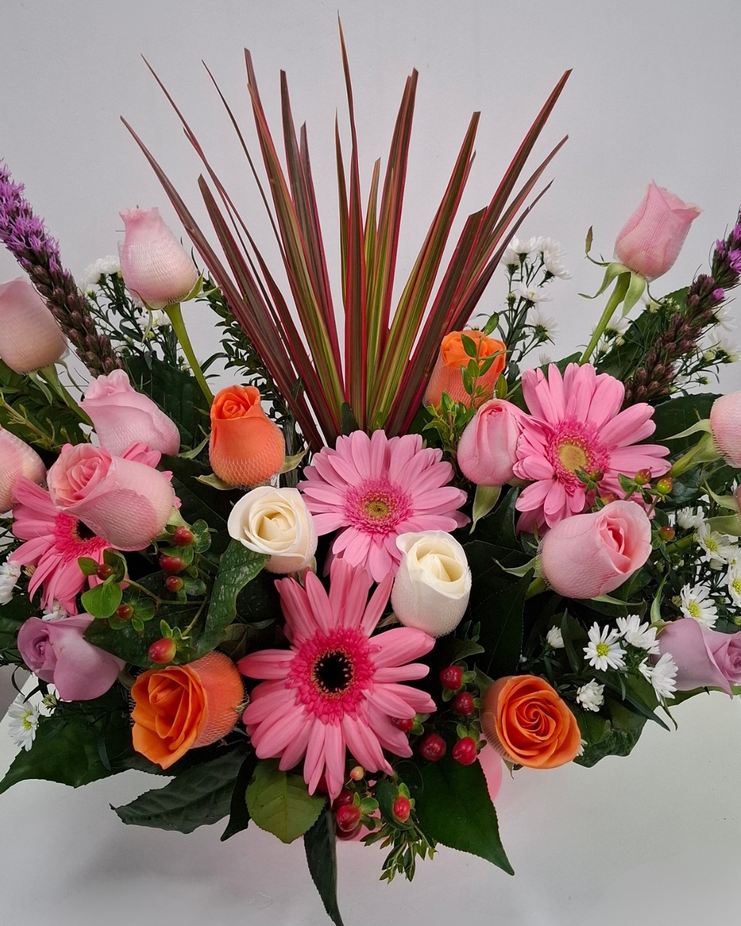 Alegría Floral en Cerámica | BCG-043 3