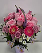 Dulce Encanto Rosa Floral | BCG-037 - Miniatura 2