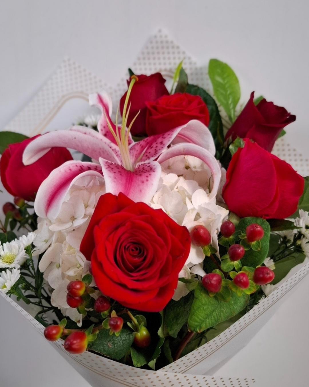 Pasión Floral Delicada | RAM-074 2