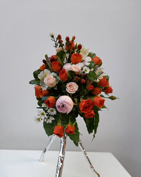 Coralina de Mini Rosas | OBF-001