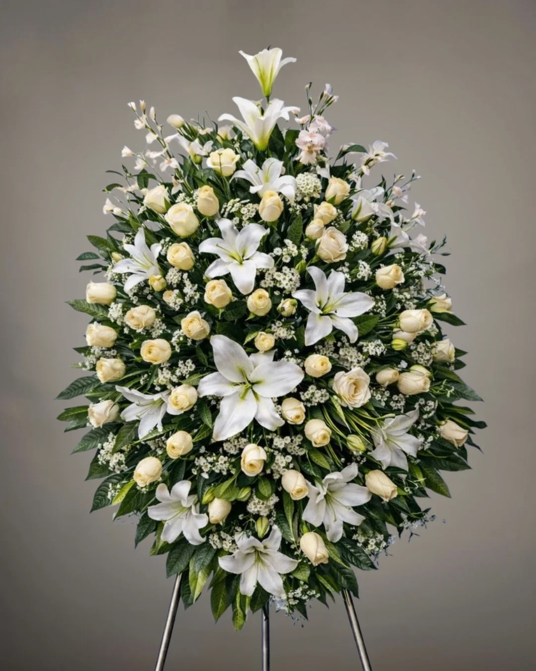Luz de Lirios Blancos | TRI-052 1