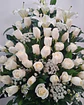 Blanco Silencio de Lirios Blancos | ACO-007 - Miniatura 2
