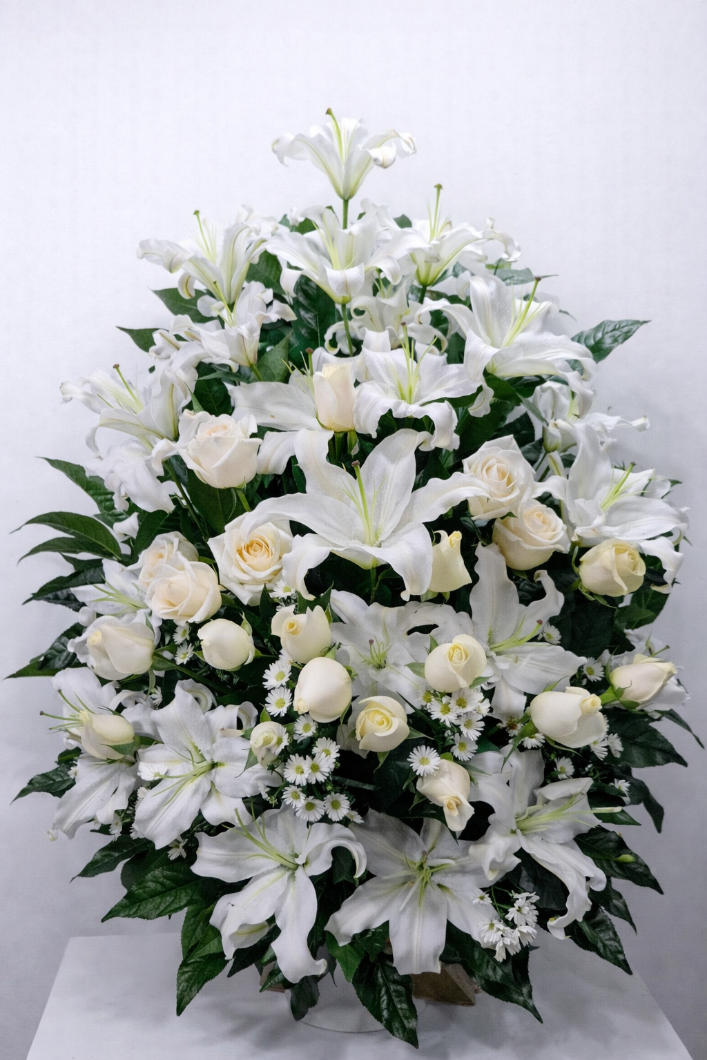 Paz Infinita de Lirios Blancos | ACO-011 1