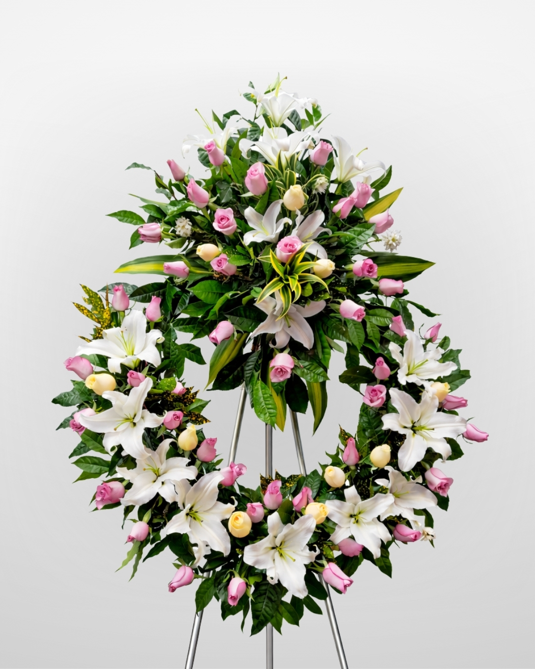 Aurora Rosé de Lirios Blancos | CRO-012 1