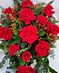 Eterno Rubí de Rosas Rojas | LAG-048 - Miniatura 2