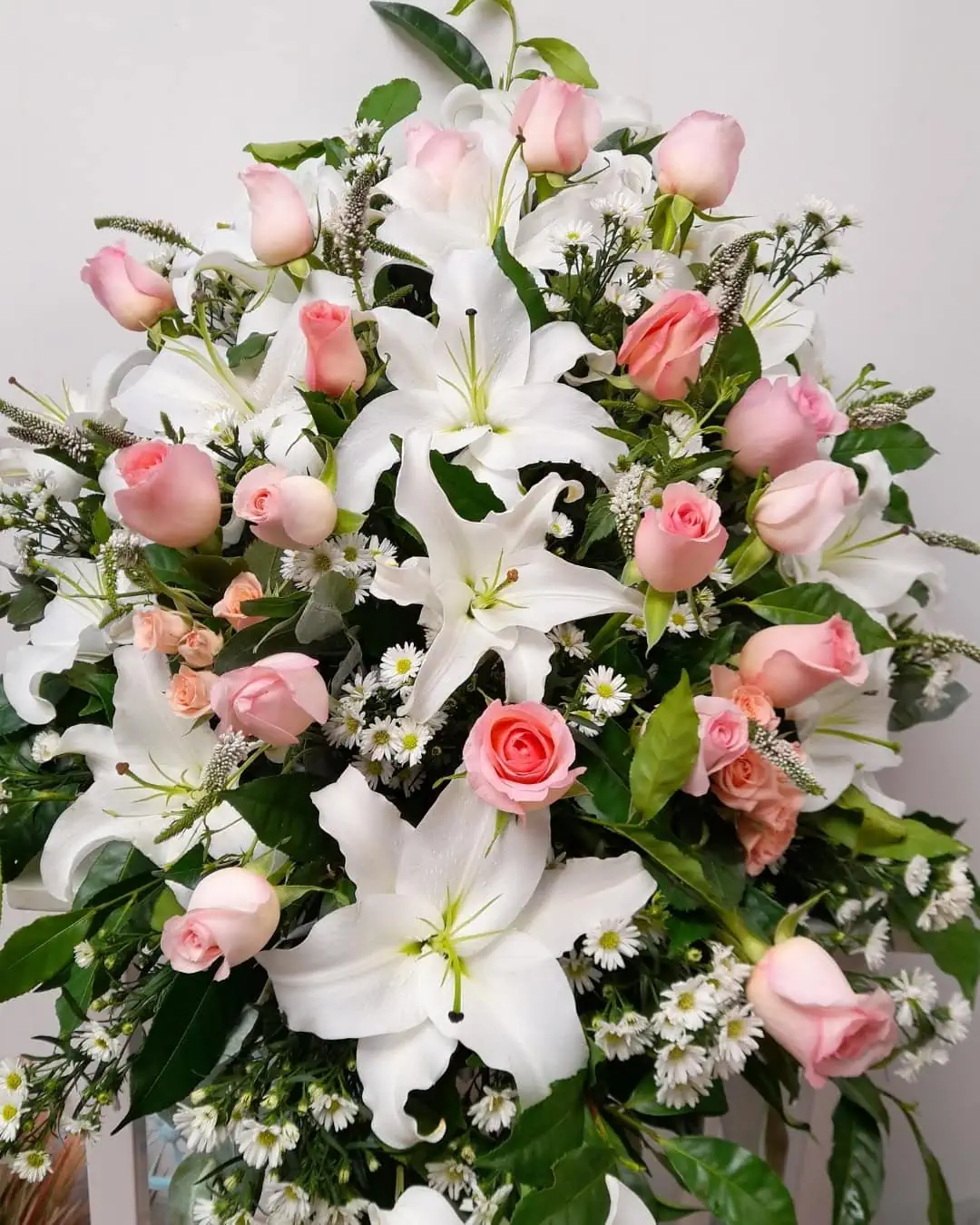 Aurora de Lirios Blancos | LAG-039 2