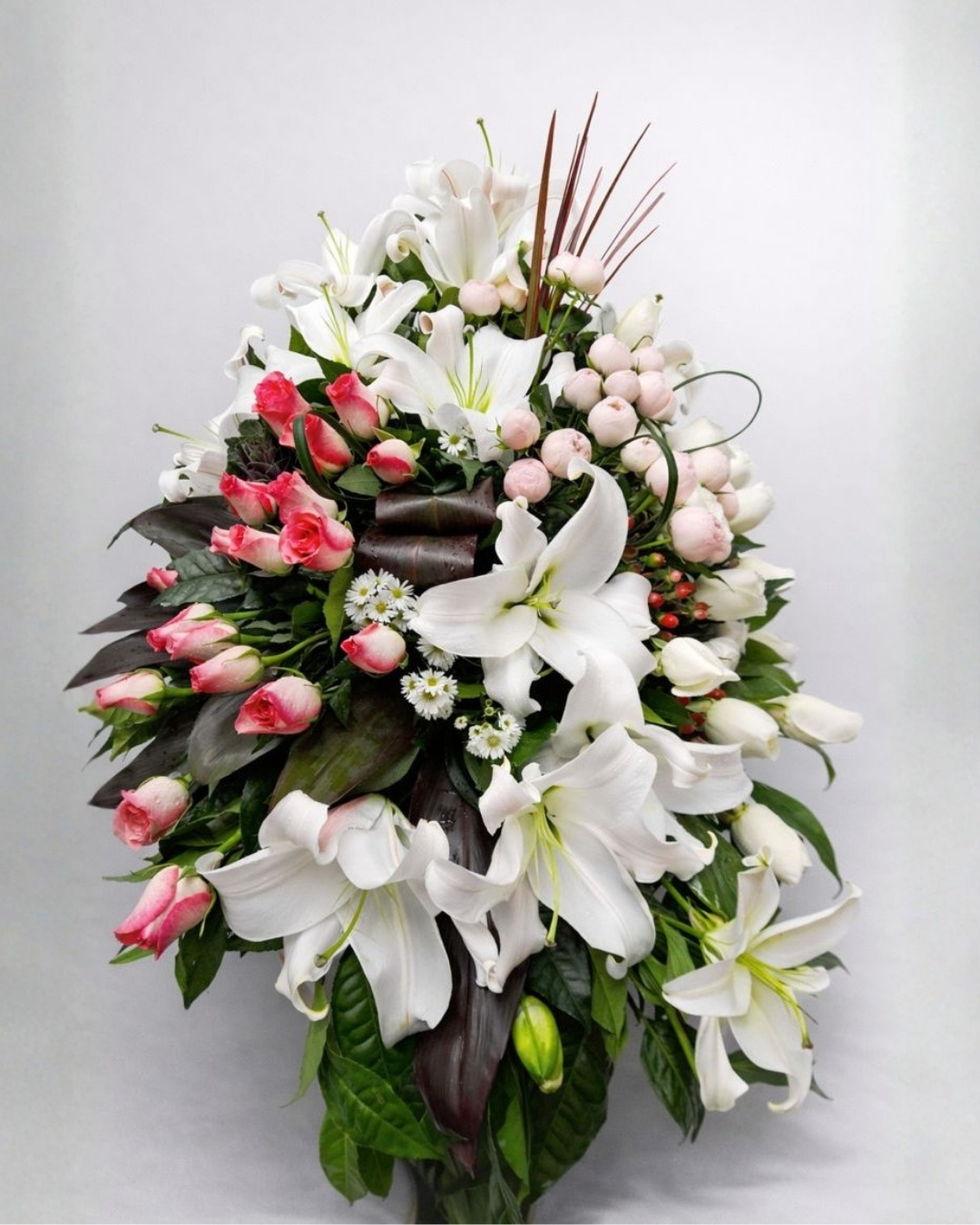 Rosa de Lirios Blancos | LAG-020 1