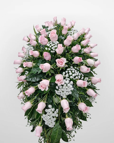 Perla de Rosas Rosadas | LAG-014