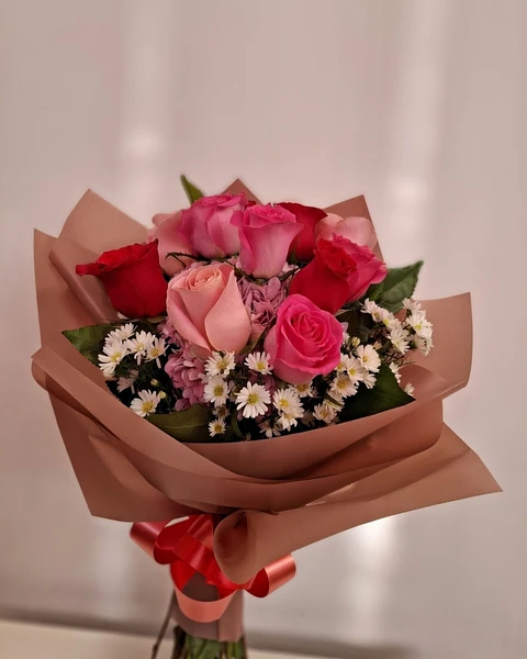 Luna Mix con Rosas Mixtas | PRS-949
