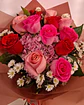 Luna Mix con Rosas Mixtas | PRS-949 - Miniatura 2