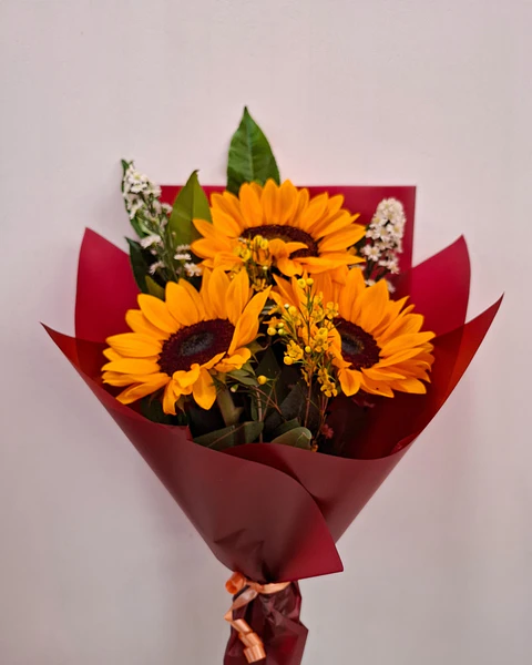 Solaris Alegre con Girasoles | PRS-889